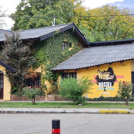 La Casa Del Arbol - Hostel El Bolsón エクステリア 写真