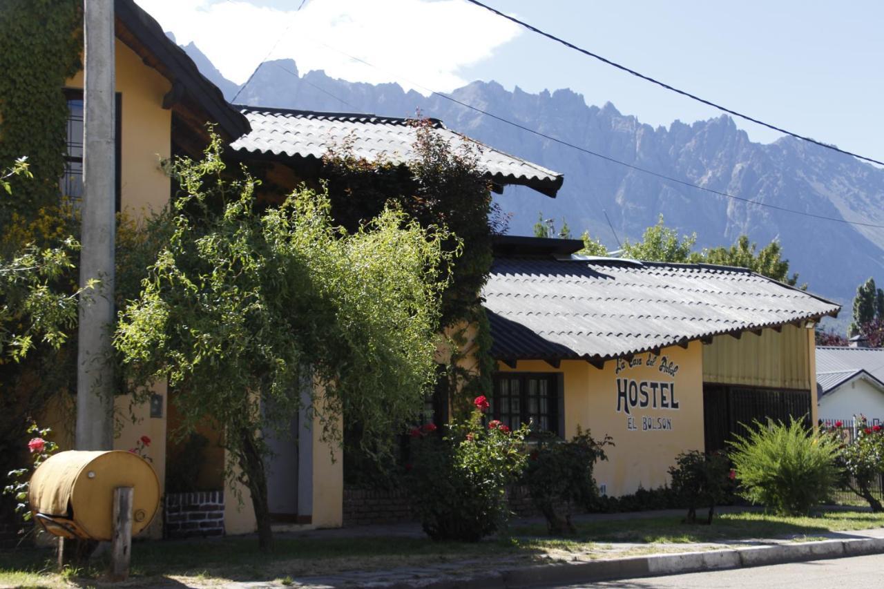 La Casa Del Arbol - Hostel El Bolsón エクステリア 写真