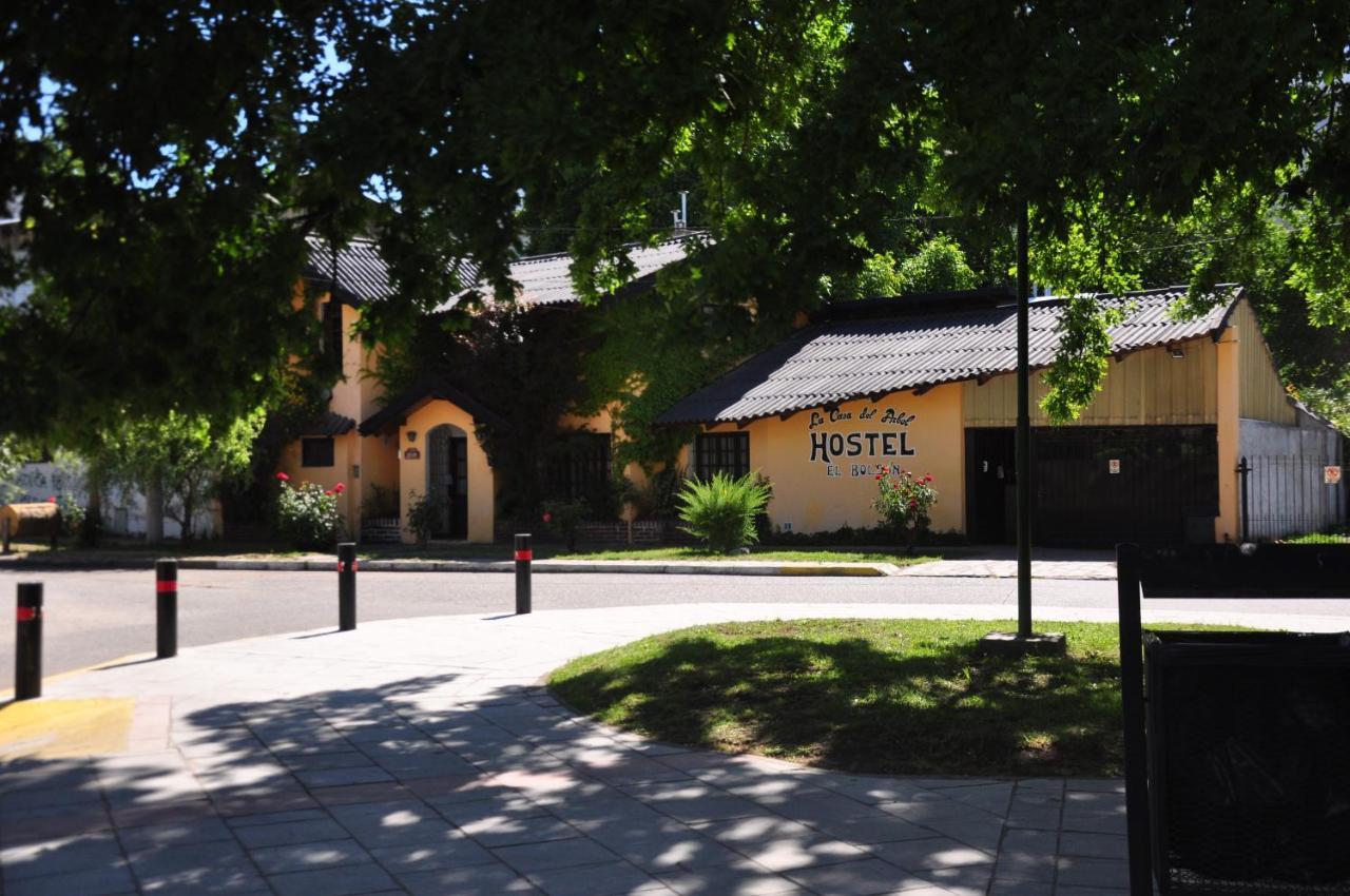 La Casa Del Arbol - Hostel El Bolsón エクステリア 写真