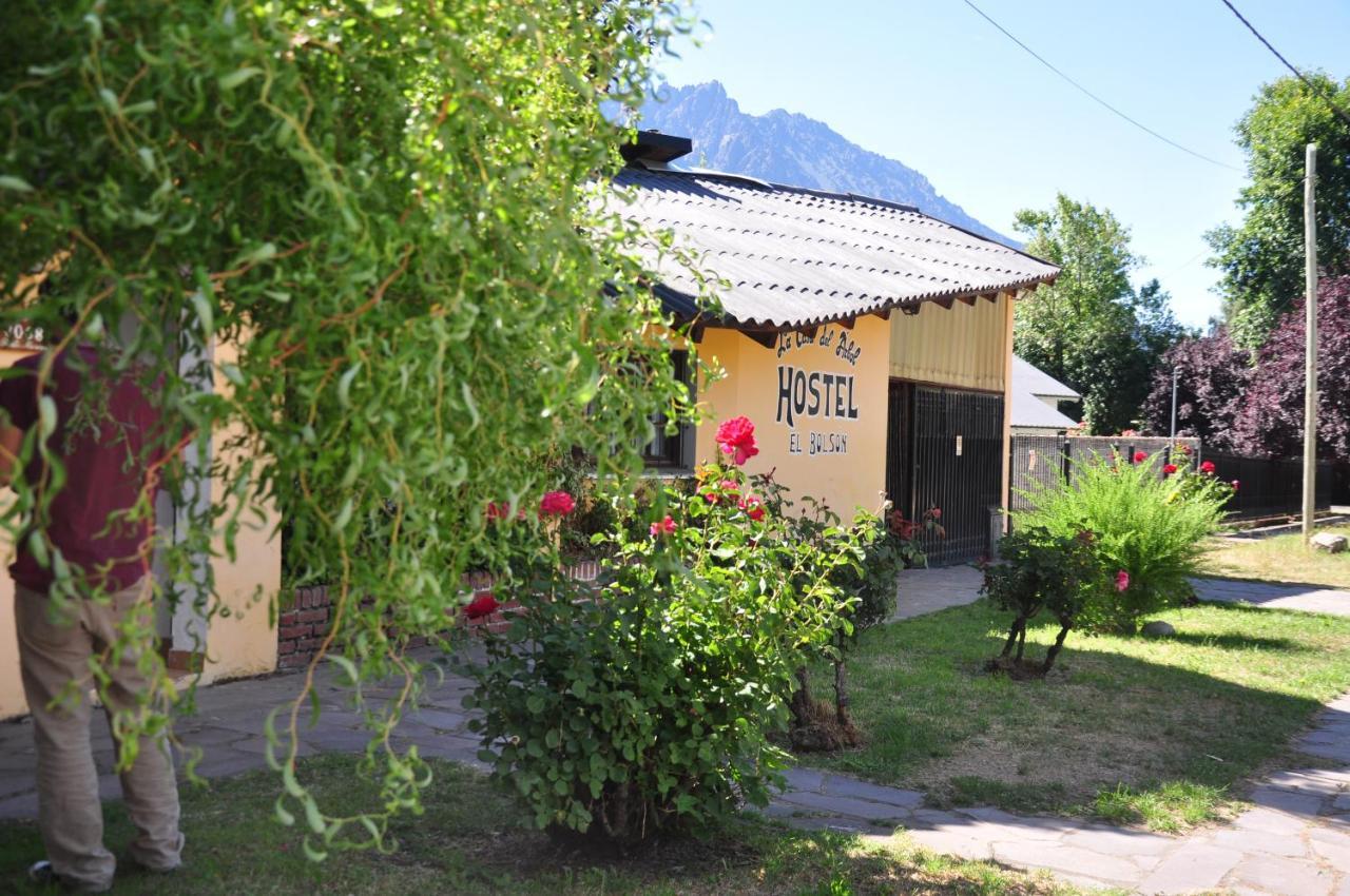 La Casa Del Arbol - Hostel El Bolsón エクステリア 写真