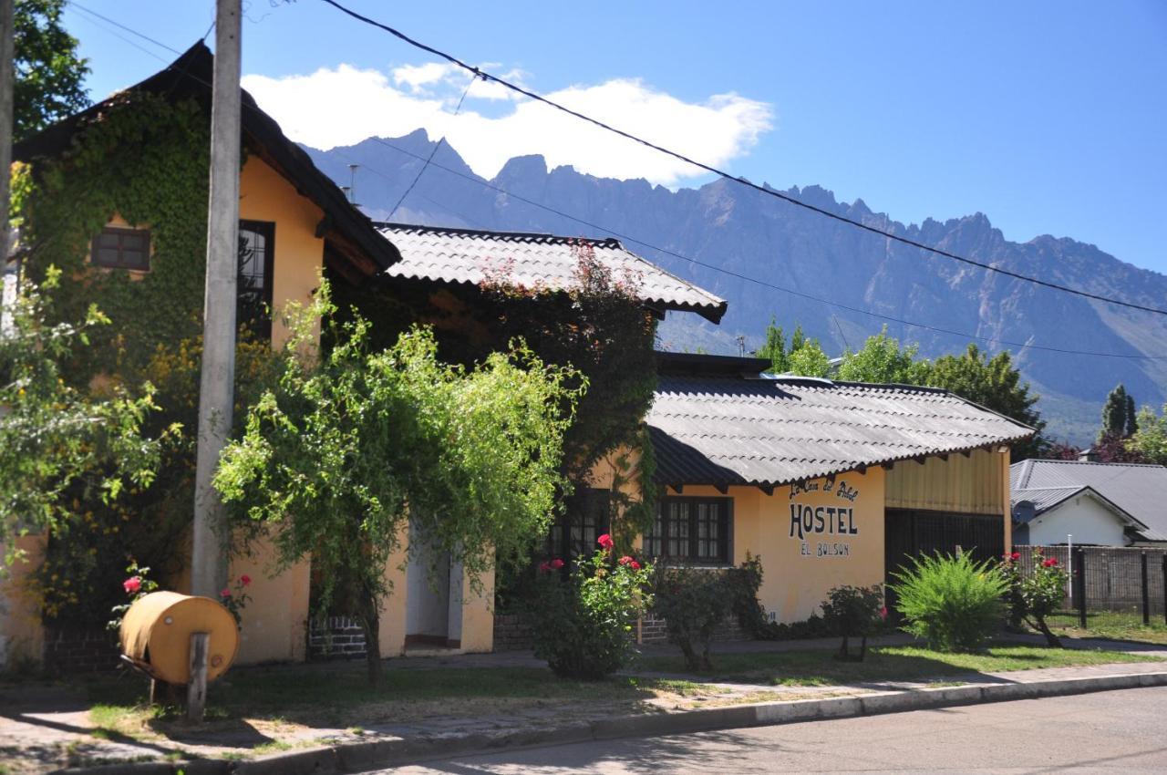 La Casa Del Arbol - Hostel El Bolsón エクステリア 写真