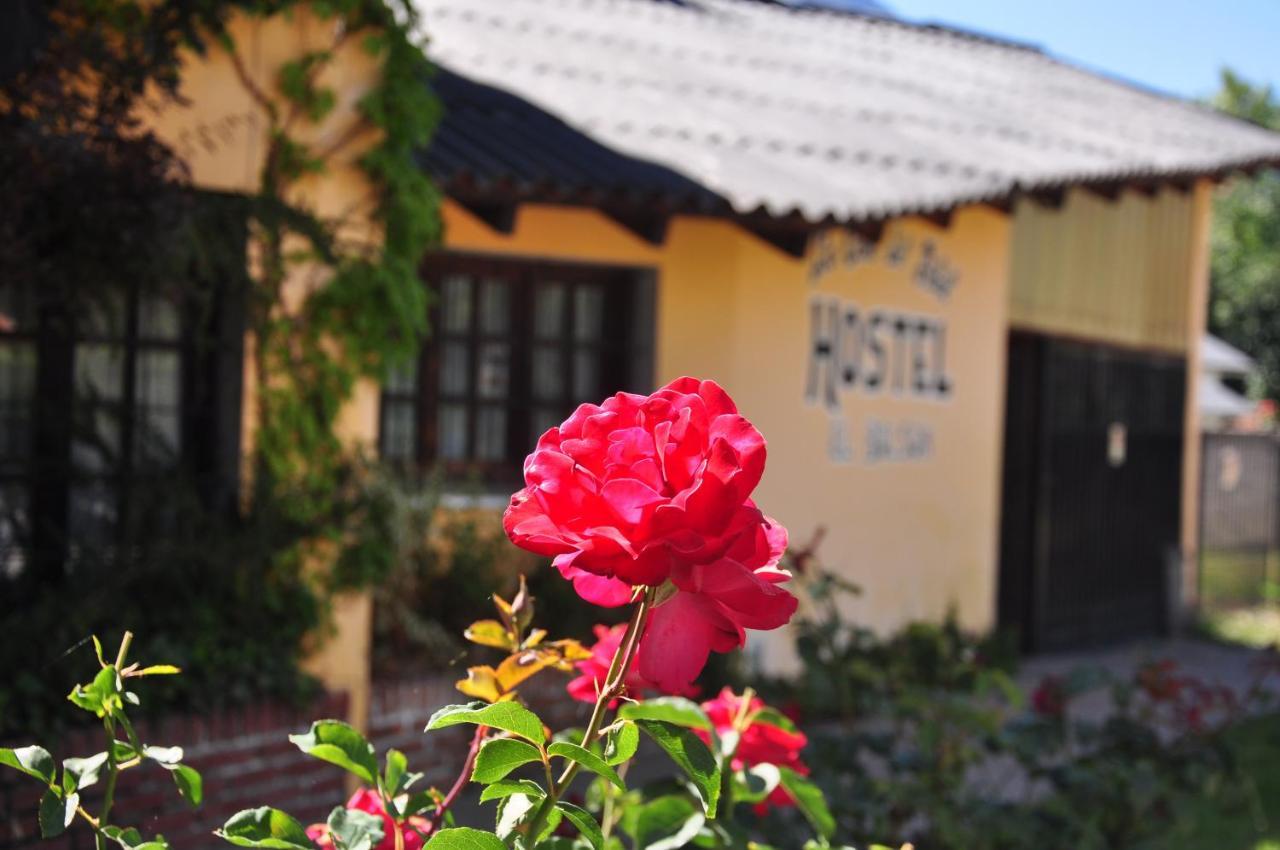 La Casa Del Arbol - Hostel El Bolsón エクステリア 写真