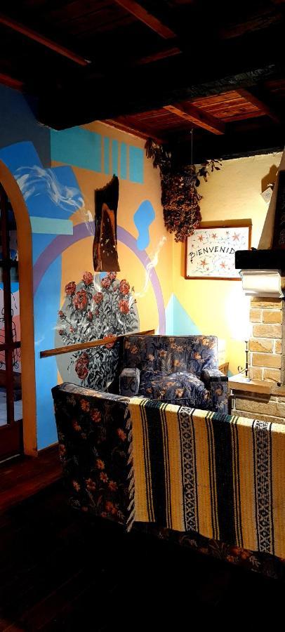 La Casa Del Arbol - Hostel El Bolsón エクステリア 写真