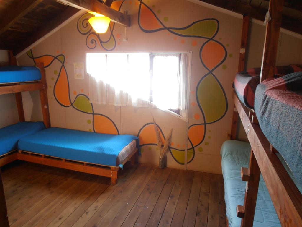 La Casa Del Arbol - Hostel El Bolsón 部屋 写真