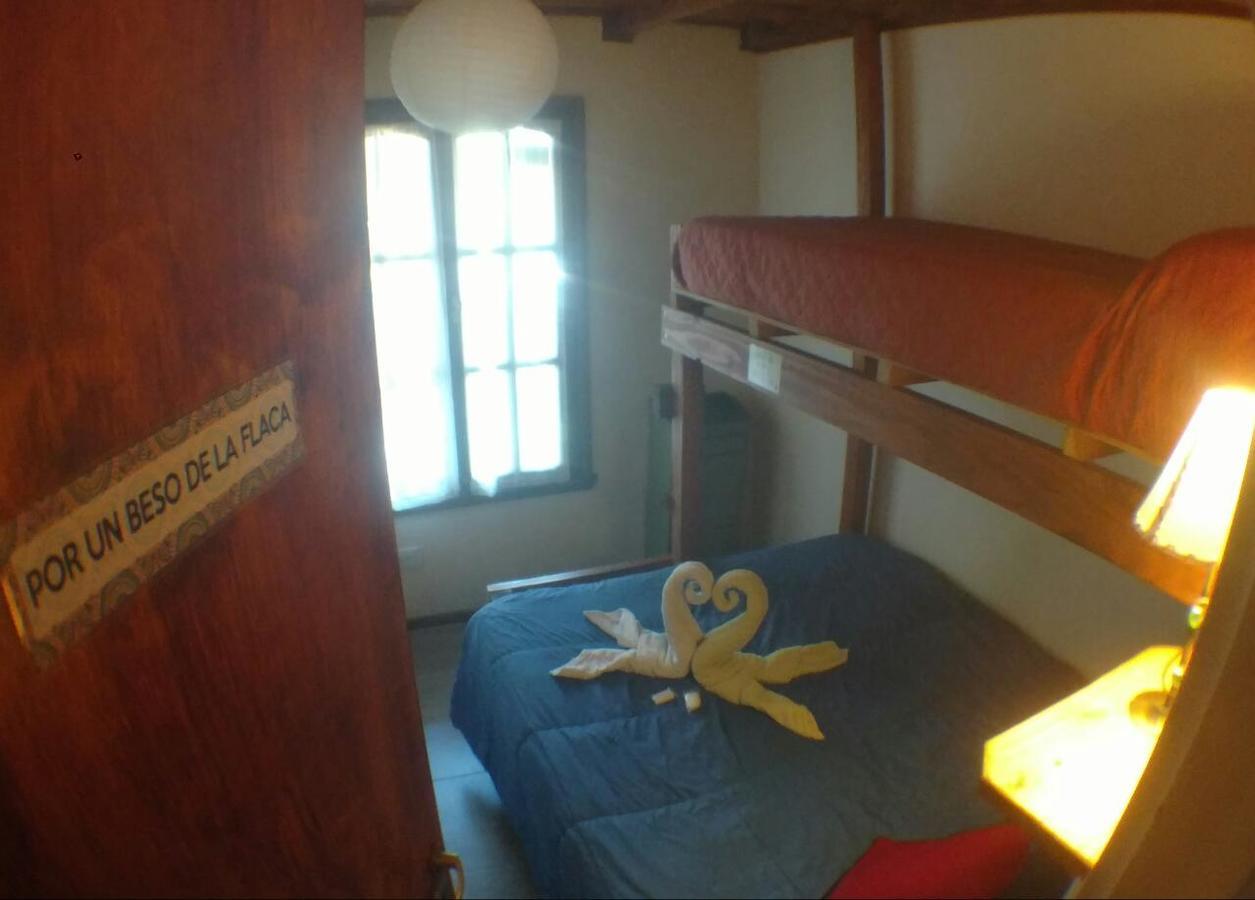 La Casa Del Arbol - Hostel El Bolsón エクステリア 写真