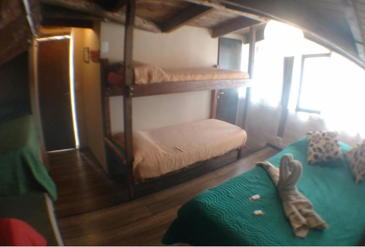 La Casa Del Arbol - Hostel El Bolsón エクステリア 写真
