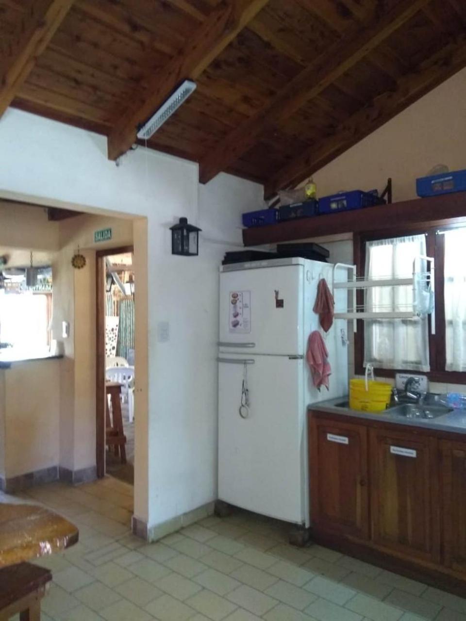 La Casa Del Arbol - Hostel El Bolsón エクステリア 写真