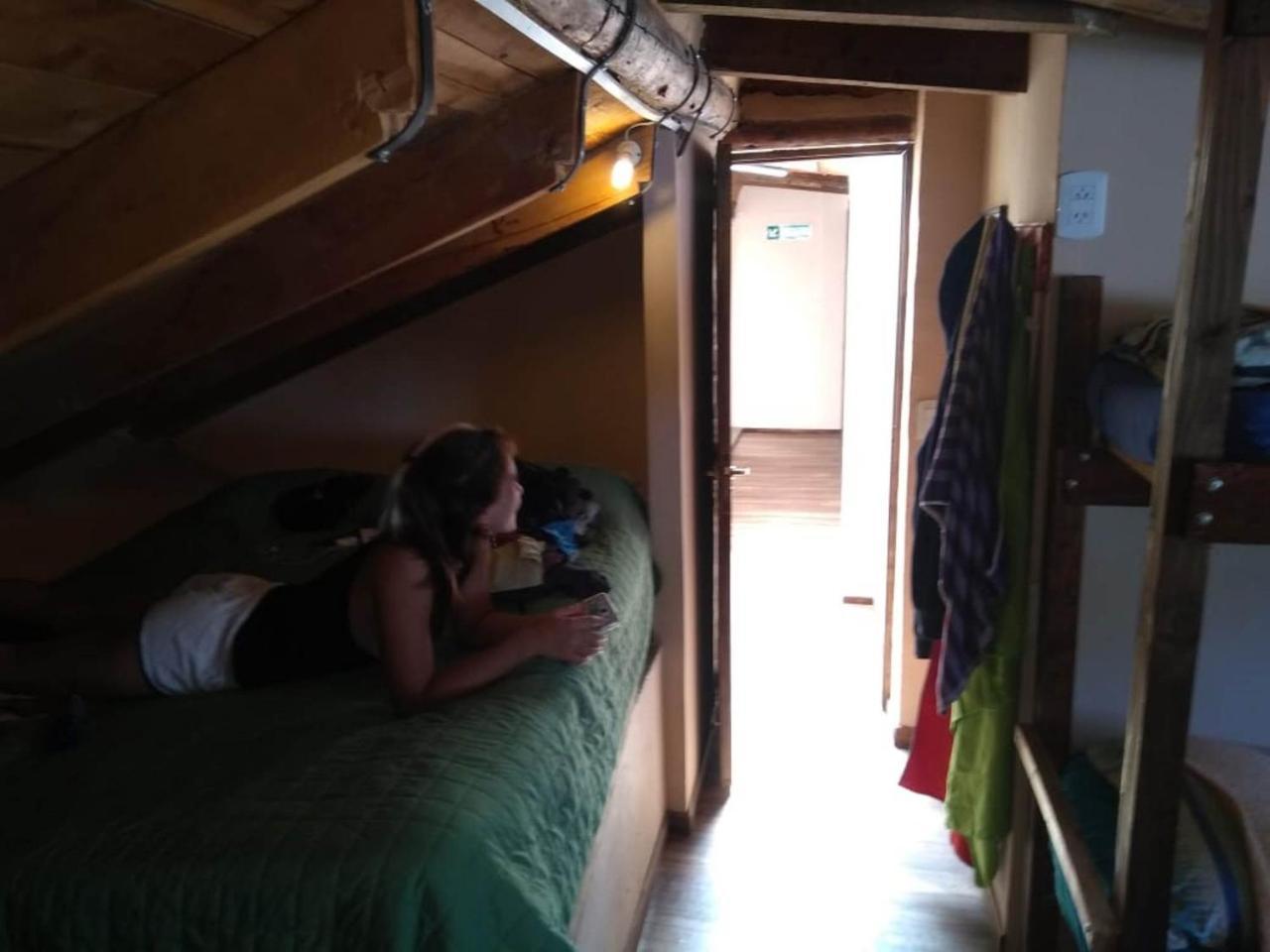 La Casa Del Arbol - Hostel El Bolsón エクステリア 写真